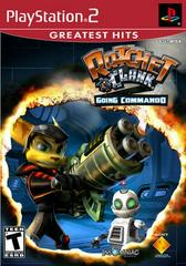 Ratchet & Clank Going Commando [Greatest Hits] - Playstation 2 | Total Play