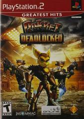 Ratchet Deadlocked [Greatest Hits] - Playstation 2 | Total Play