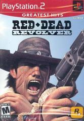 Red Dead Revolver [Greatest Hits] - Playstation 2 | Total Play