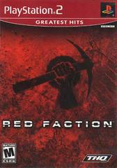 Red Faction [Greatest Hits] - Playstation 2 | Total Play