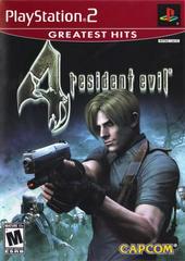 Resident Evil 4 [Greatest Hits] - Playstation 2 | Total Play