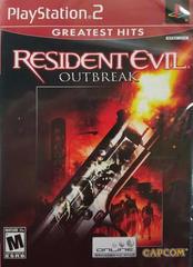Resident Evil Outbreak [Greatest Hits] - Playstation 2 | Total Play
