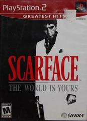 Scarface the World is Yours [Greatest Hits] - Playstation 2 | Total Play