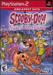 Scooby Doo Night of 100 Frights [Greatest Hits] - Playstation 2 | Total Play