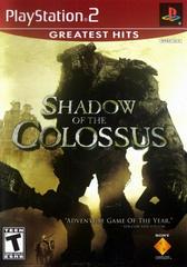 Shadow of the Colossus [Greatest Hits] - Playstation 2 | Total Play