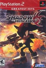 Shadow the Hedgehog [Greatest Hits] - Playstation 2 | Total Play