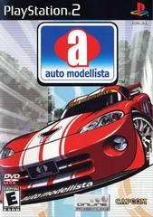 Auto Modellista - Playstation 2 | Total Play