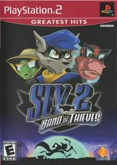 Sly 2 Band of Thieves [Greatest Hits] - Playstation 2 | Total Play