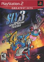 Sly 3 Honor Among Thieves [Greatest Hits] - Playstation 2 | Total Play