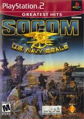SOCOM US Navy Seals [Greatest Hits] - Playstation 2 | Total Play