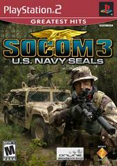 SOCOM III US Navy Seals [Greatest Hits] - Playstation 2 | Total Play