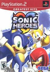 Sonic Heroes [Greatest Hits] - Playstation 2 | Total Play