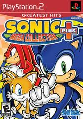 Sonic Mega Collection Plus [Greatest Hits] - Playstation 2 | Total Play