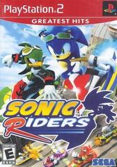 Sonic Riders [Greatest Hits] - Playstation 2 | Total Play