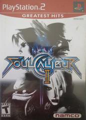 Soul Calibur II [Greatest Hits] - Playstation 2 | Total Play