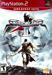 Soul Calibur III [Greatest Hits] - Playstation 2 | Total Play