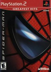 Spiderman [Greatest Hits] - Playstation 2 | Total Play