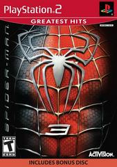 Spiderman 3 [Greatest Hits] - Playstation 2 | Total Play