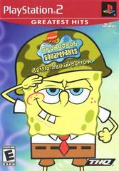 SpongeBob SquarePants Battle for Bikini Bottom [Greatest Hits] - Playstation 2 | Total Play