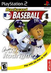 Backyard Baseball - Playstation 2 | Total Play