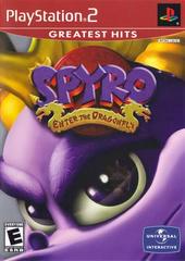 Spyro Enter the Dragonfly [Greatest Hits] - Playstation 2 | Total Play