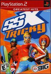 SSX Tricky [Greatest Hits] - Playstation 2 | Total Play