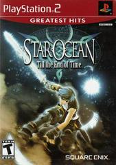 Star Ocean Till the End of Time [Greatest Hits] - Playstation 2 | Total Play