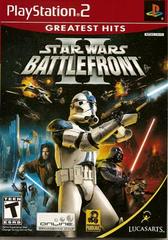 Star Wars Battlefront 2 [Greatest Hits] - Playstation 2 | Total Play