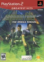 Syphon Filter Omega Strain [Greatest Hits] - Playstation 2 | Total Play