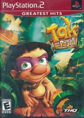Tak and the Power of JuJu [Greatest Hits] - Playstation 2 | Total Play