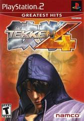 Tekken 4 [Greatest Hits] - Playstation 2 | Total Play