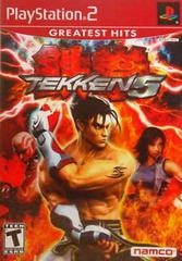 Tekken 5 [Greatest Hits] - Playstation 2 | Total Play