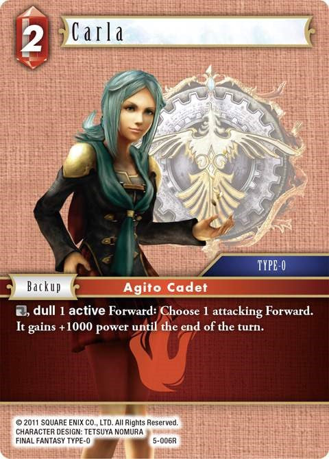 Carla [Opus V] | Total Play