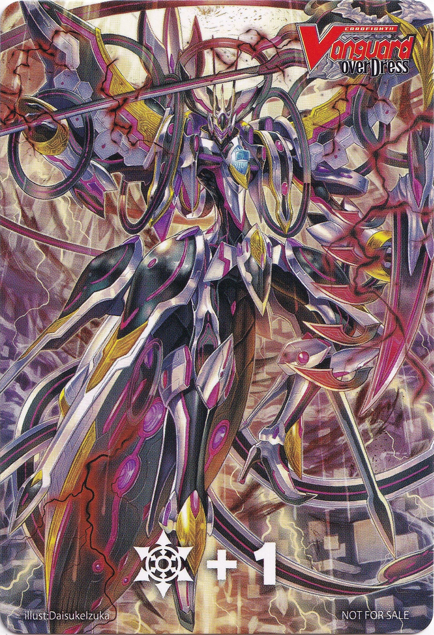 Fighter's Counter (Zakusa and Orfist) [A Brush with the Legends] | Total Play