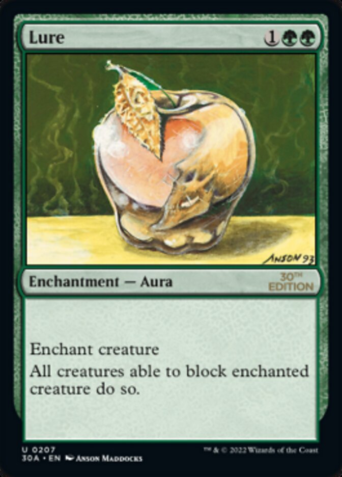 Lure [30th Anniversary Edition] | Total Play