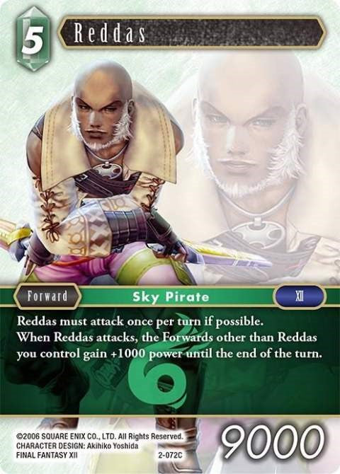 Reddas [Opus II] | Total Play