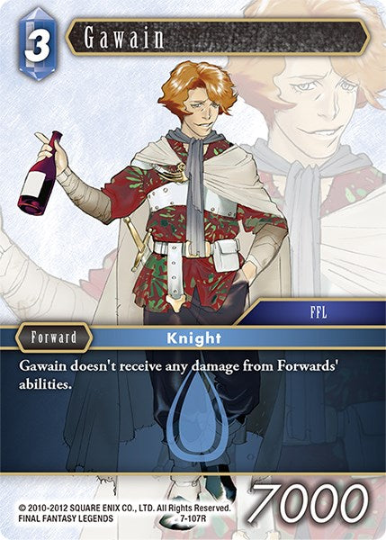 Gawain [Opus VII] | Total Play