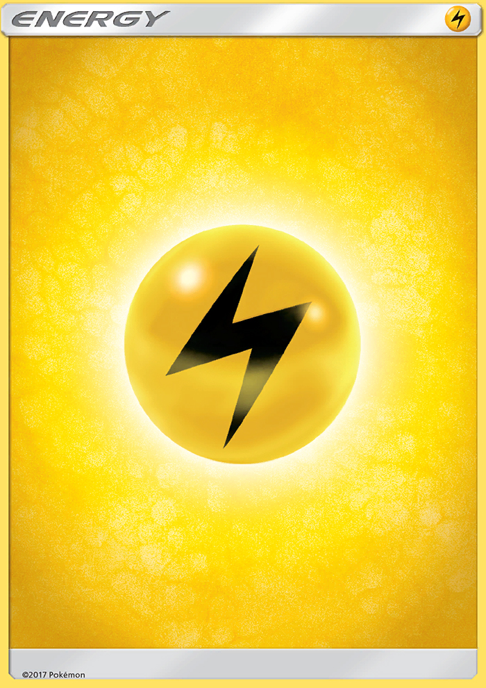 Lightning Energy [Sun & Moon: Base Set] | Total Play