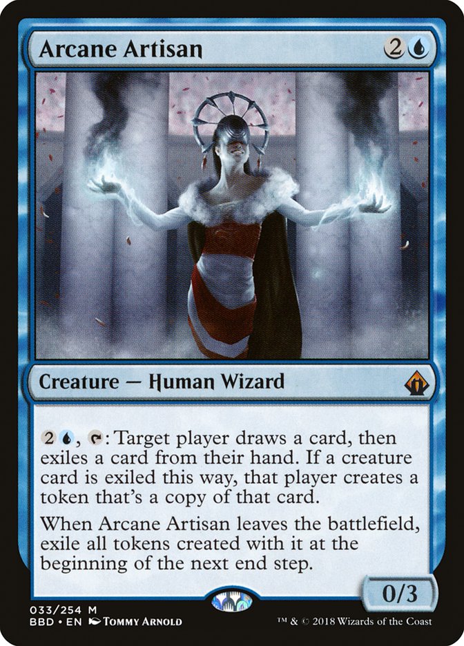 Arcane Artisan [Battlebond] | Total Play