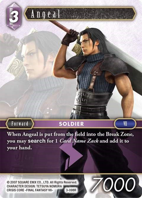 Angeal [Opus III] | Total Play