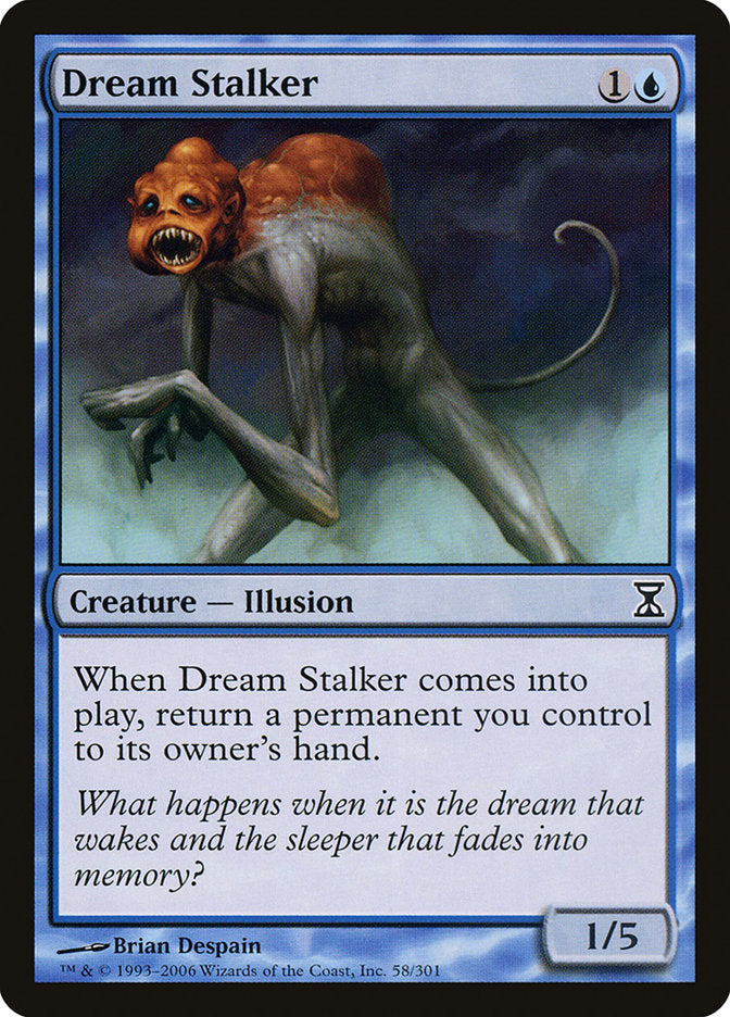 Dream Stalker [Time Spiral] | Total Play