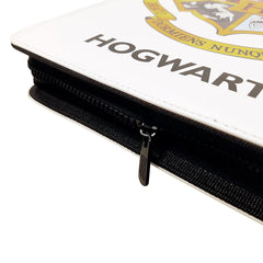 Dragon Shield: Card Codex Zipster Binder - Wizarding World (Hogwarts) | Total Play