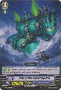 Titan of the Capturing Arm (BT15/082EN) [Infinite Rebirth] | Total Play