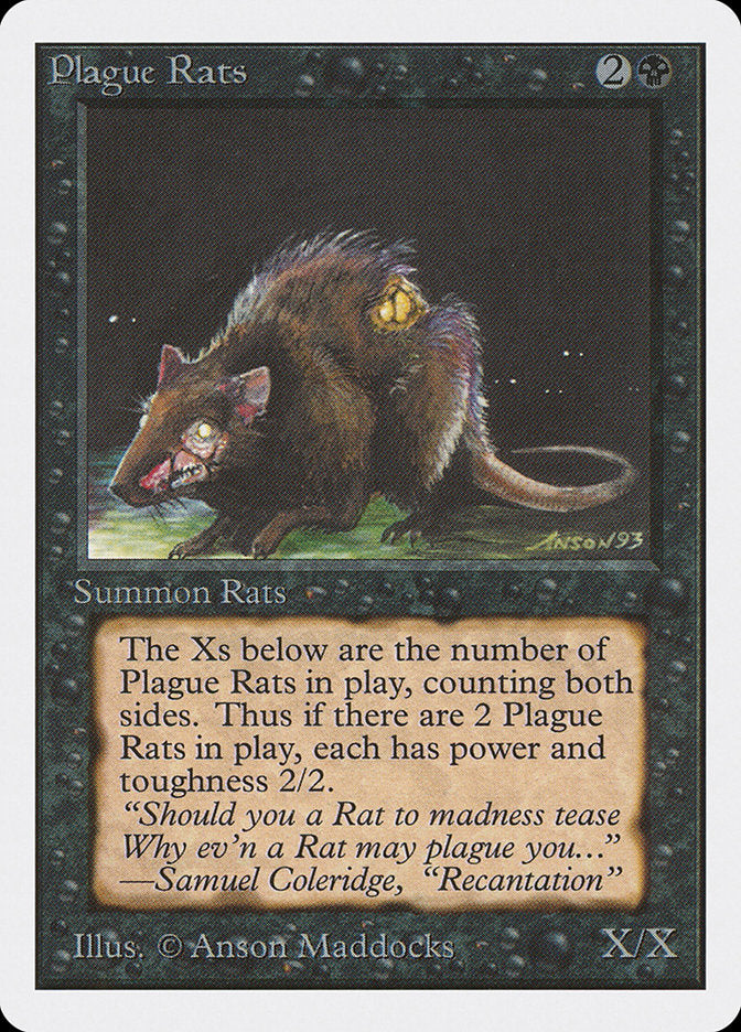 Plague Rats [Unlimited Edition] | Total Play
