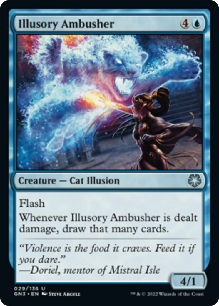Illusory Ambusher [Game Night: Free-for-All] | Total Play