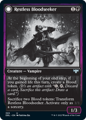 Restless Bloodseeker // Bloodsoaked Reveler [Innistrad: Double Feature] | Total Play