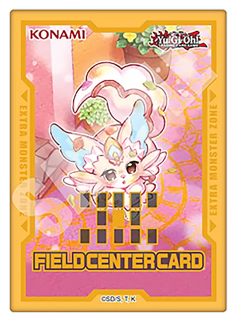 Field Center Card: My Friend Purrely (Yu-Gi-Oh! Day 2023) Promo | Total Play