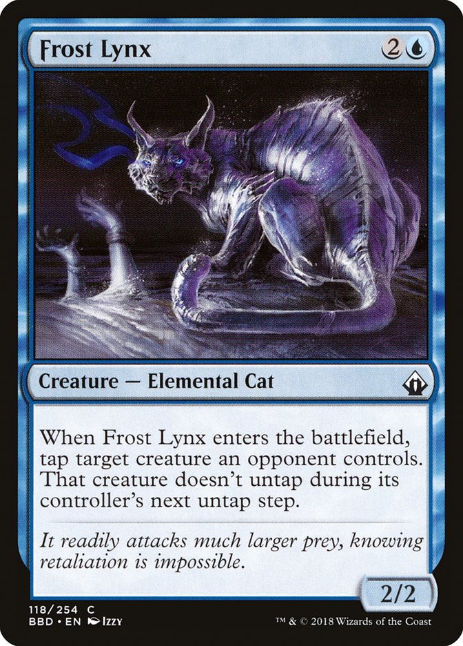 Frost Lynx [Battlebond] | Total Play