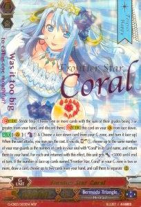 Frontier Star, Coral (Wedding) (G-CB03/S03EN) [Blessing of Divas] | Total Play