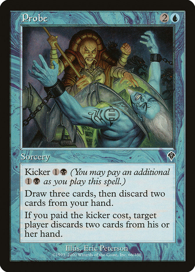 Probe [Invasion] | Total Play
